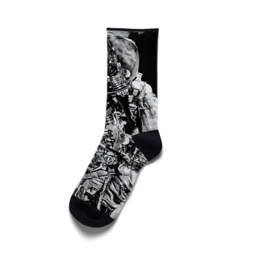 アストロノーツ Socks