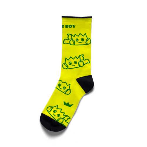 NATURE BOY Socks