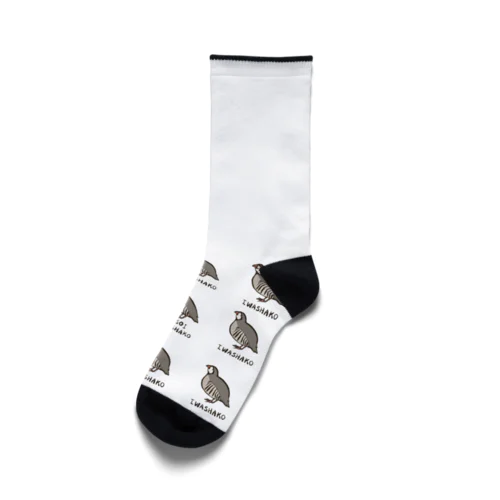 HOSOIIWASHAKO Socks