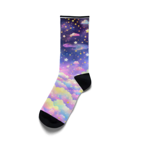 お星さま Socks