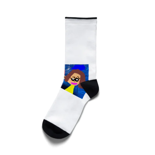 仲良くしてください Socks