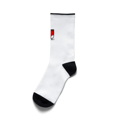 中靴下 Socks