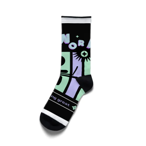 ハードワーク　ソックス Socks