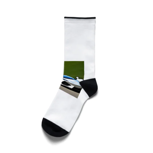 スポーツカーグッズ Socks