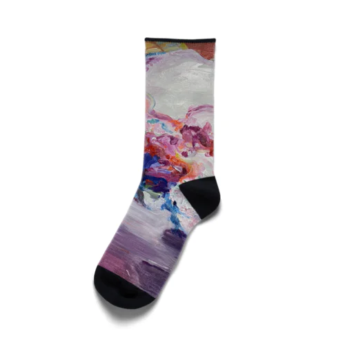 アイス Socks