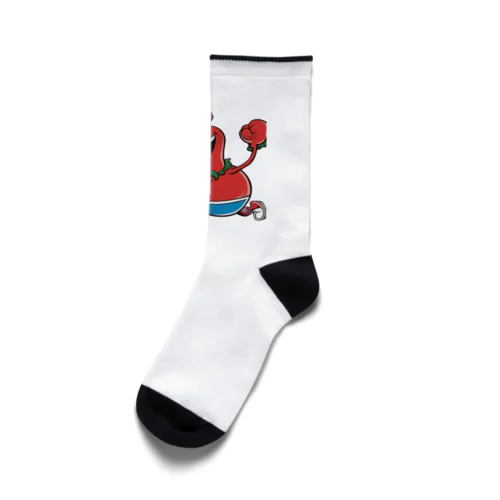 トマトのトミー Socks