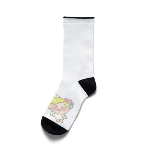 なかよしエンジェルさん Socks