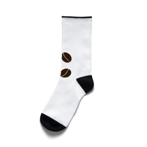  コーヒー豆 Socks