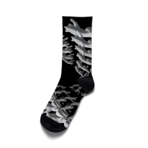 踊る猫又 Socks