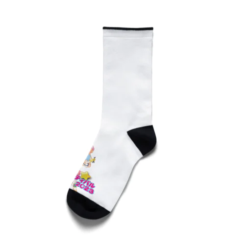 ひめじSubかる⭐️フェスティバル2023公式グッズ Socks