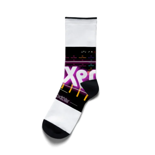 10Xer Socks