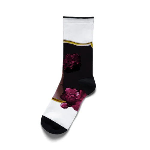 ドールの花摘み Socks