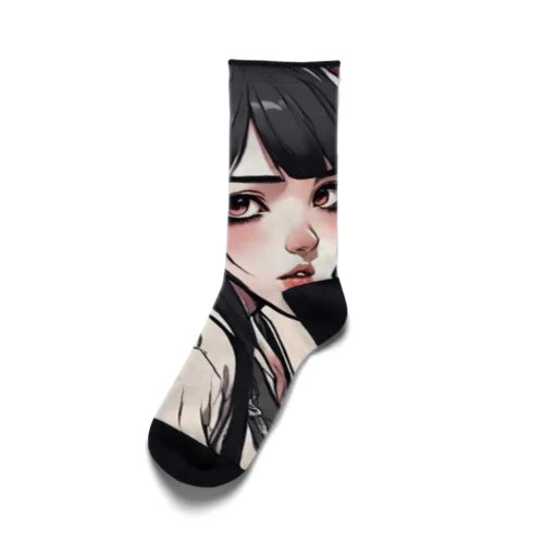 地雷系女子 Socks