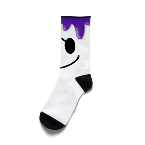 Ice cream boy Socks