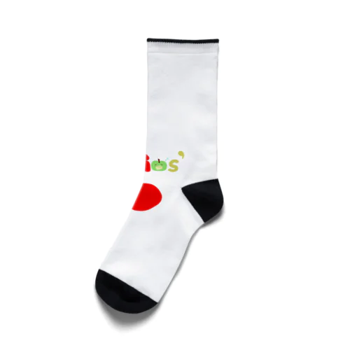 RinGos’ レッド Socks