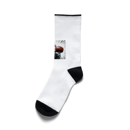 ボクサーハスキー Socks