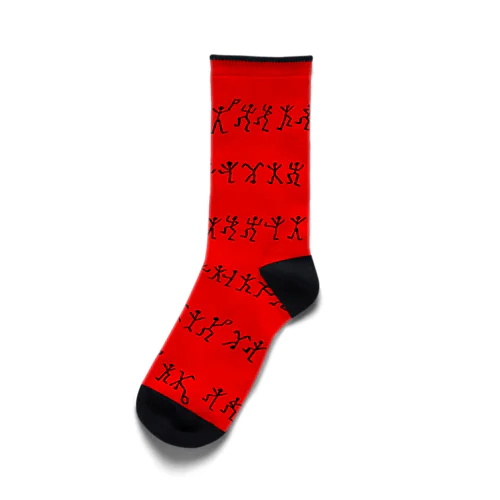 「踊る人形」シャーロック・ホームズ ＜ストランド・マガジン＞ Socks