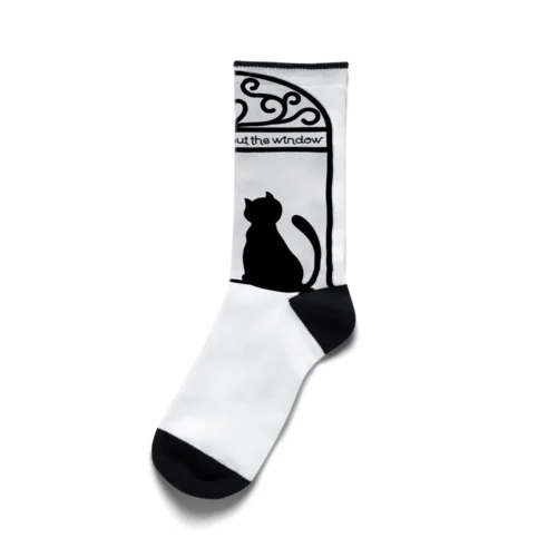 ニャルソック！ Socks