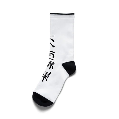 天衣無縫（てんいむほう） Socks