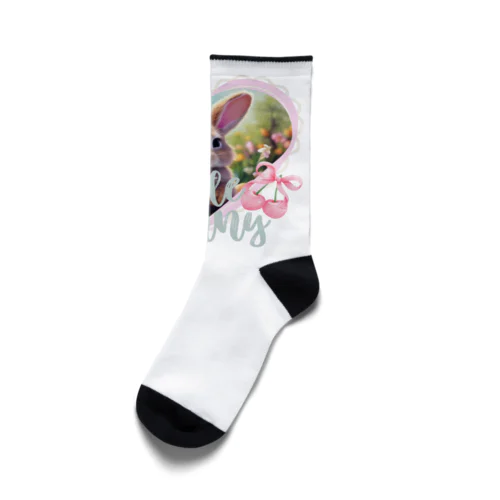 リトルバニー Socks