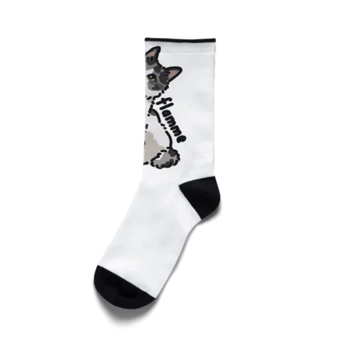 flamme Socks