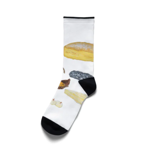 チーズ詰め合わせ Socks