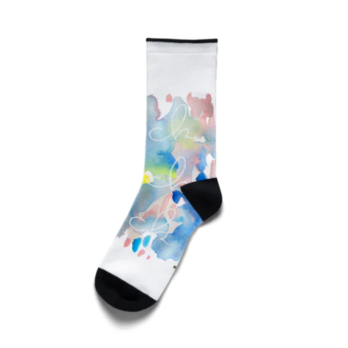 Awai-Rock Socks