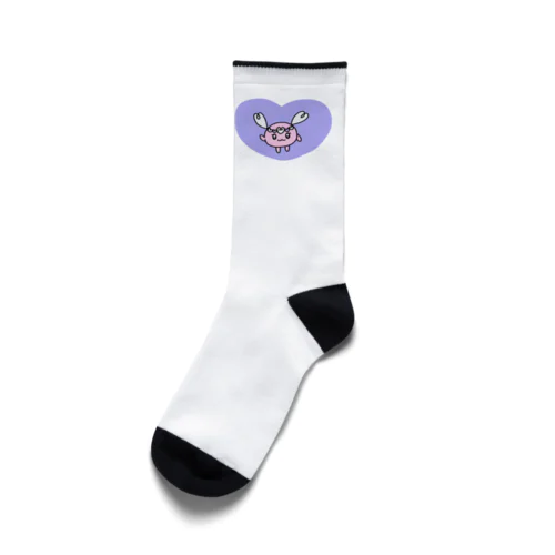 ラビュのラブ♡ Socks