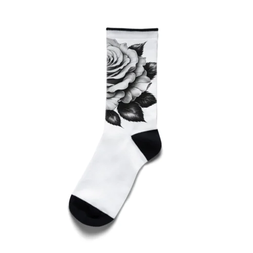 エターナル・ペタル: 時を超えた薔薇 Socks