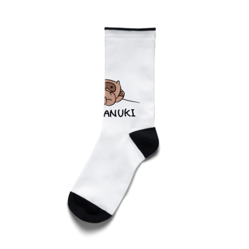 THE TANUKI Socks