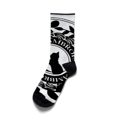 Ambroisie 公式グッズ 第一弾 Socks