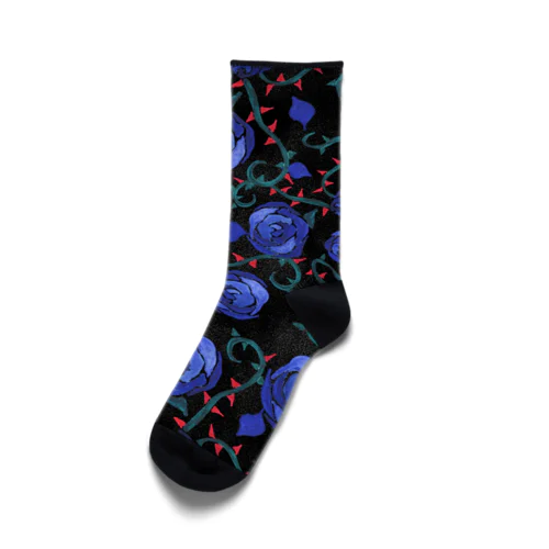 棘バラ Socks
