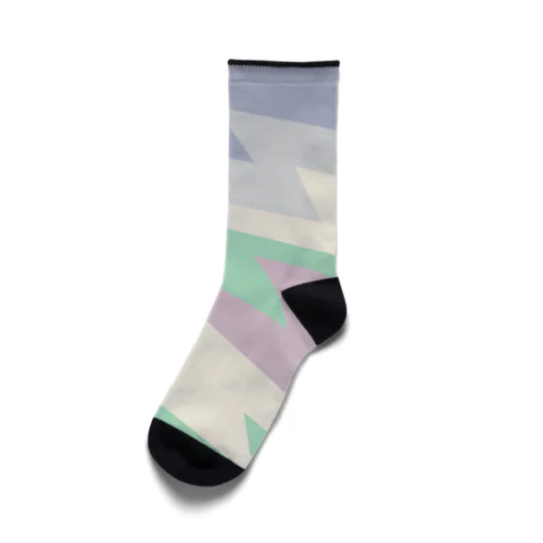 LIGHTNING BOLT Socks