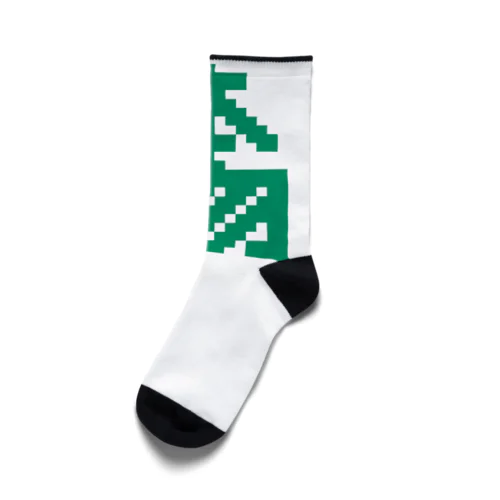 本物【ドット】 Socks