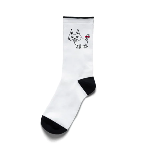 ねこ(๑ↀᆺↀ๑)✧ Socks