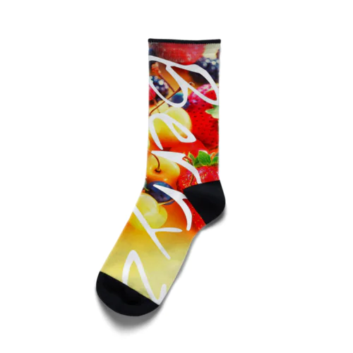 はじけるベリーBerryz Socks