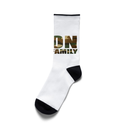  家族王　おとん Socks