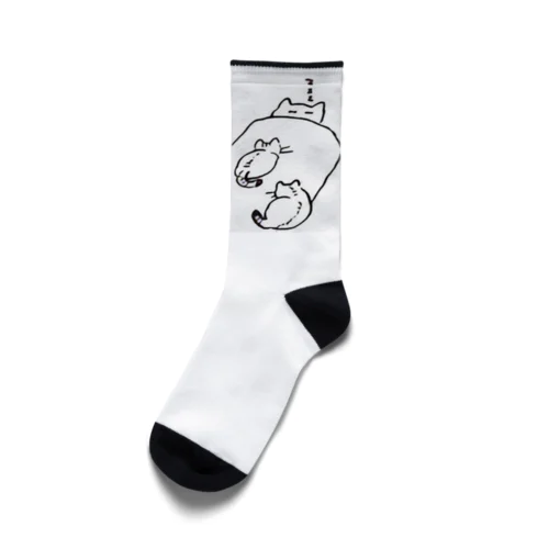 猫zzz Socks