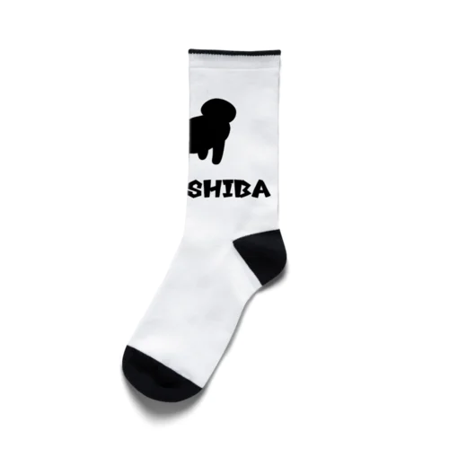 豆柴 Socks