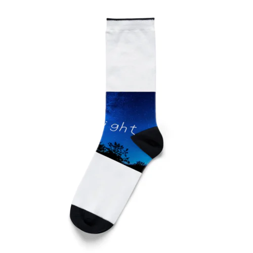 星空 Socks