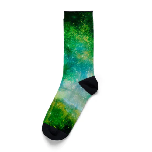 新緑 Socks