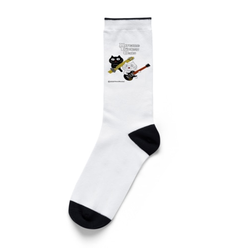 ネコ兄弟 tXTC_51 Socks