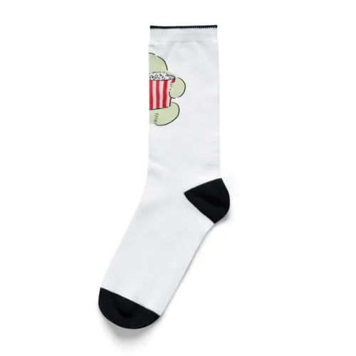 イエティ、映画day Socks