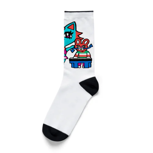 バンドブーム再来！ Socks