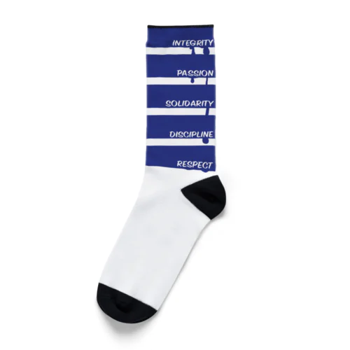 b.n.d core value（BCV） Socks