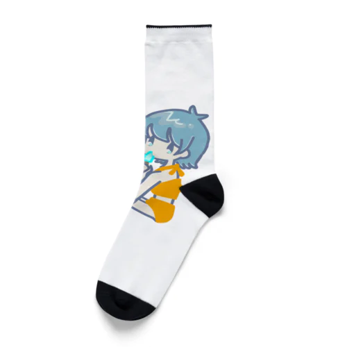 アツイナツ Socks