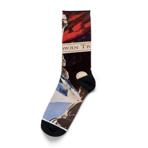 BOKAN（ design:KOHEI ITATANI） Socks