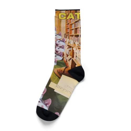 YOGI WORLD（ design:KOHEI ITATANI） Socks