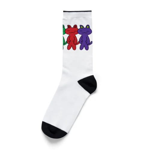 ハンマー五人衆 Socks