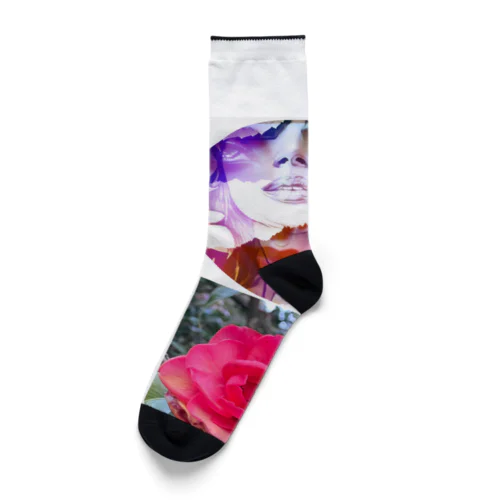 universalPrincess LOVE  remix Socks